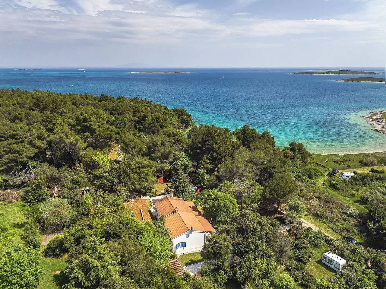 Foto 5 von 27: Ferienhaus nur 20 Meter vom Strand entfernt