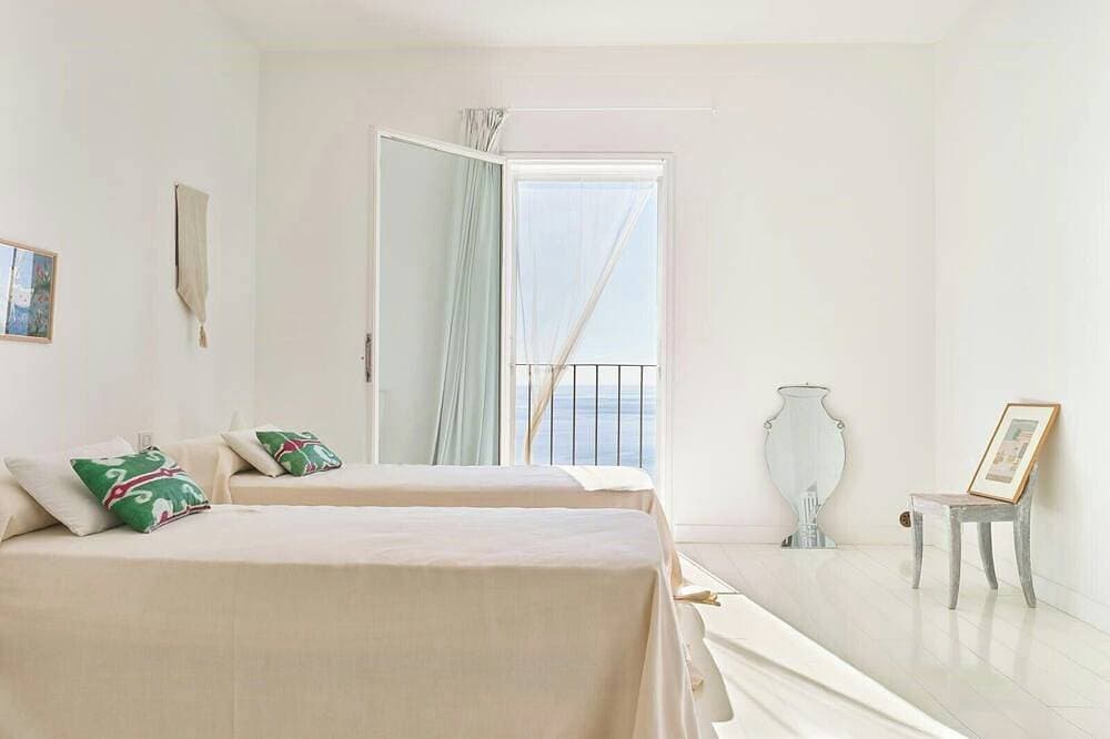 Foto 4 von 20: Villa mit Pool und Zugang zum Meer in Maiori