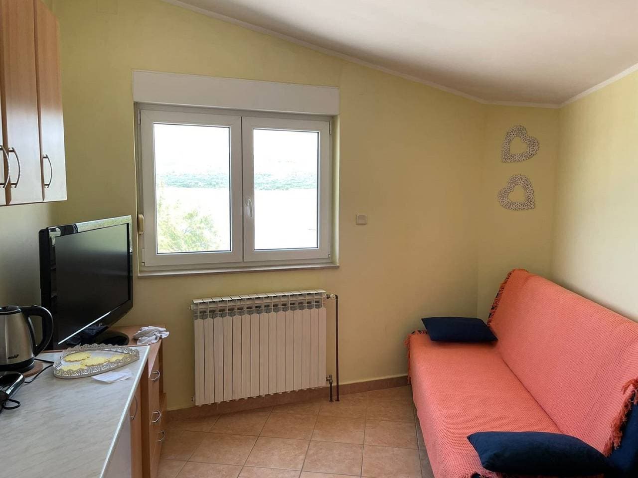 Foto 8 von 49: Ferienwohnung für 3 Personen mit Balkon