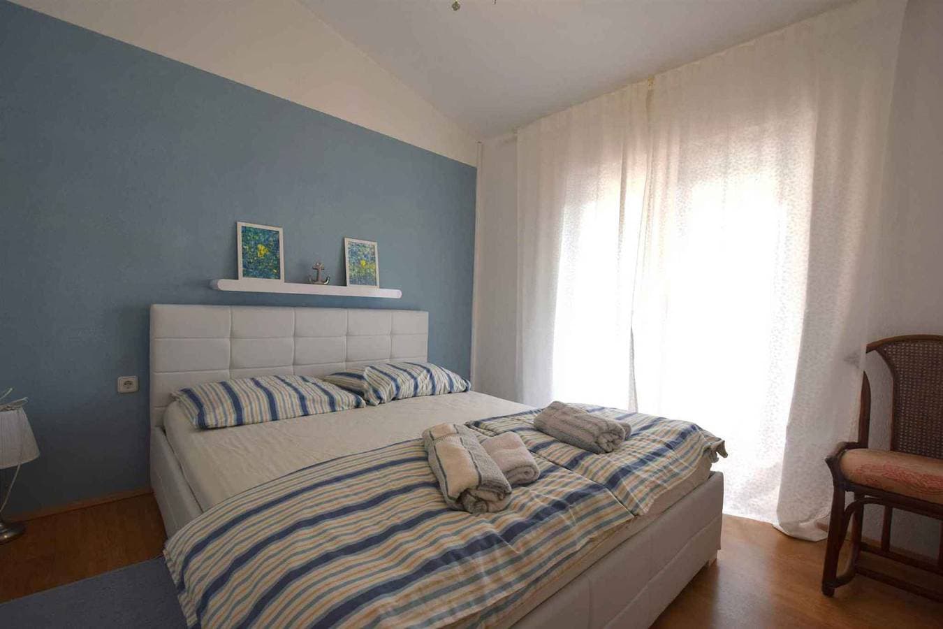 Foto 9 von 26: Ferienwohnung mir Meersicht
