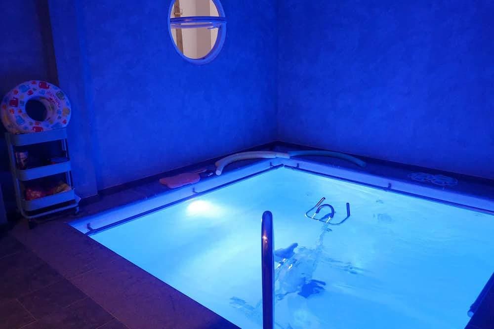 Foto 11 von 11: Übernachtung in B & B in einer atypischen Umgebung mit Wellnessbereich