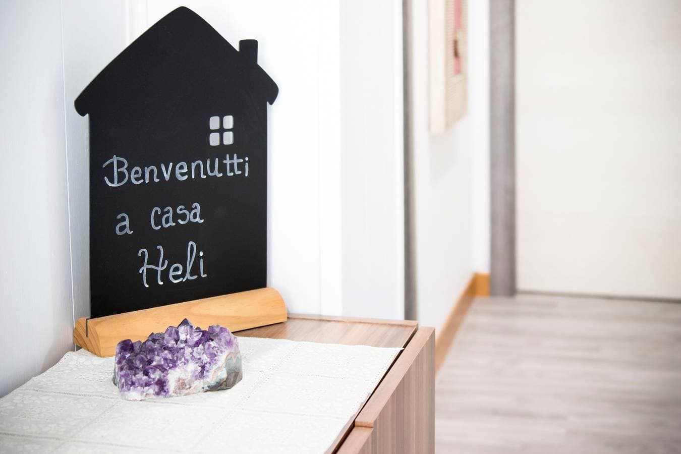 Foto 4 von 26: Komfortables Apartment mit Bergblick – Casa Aria