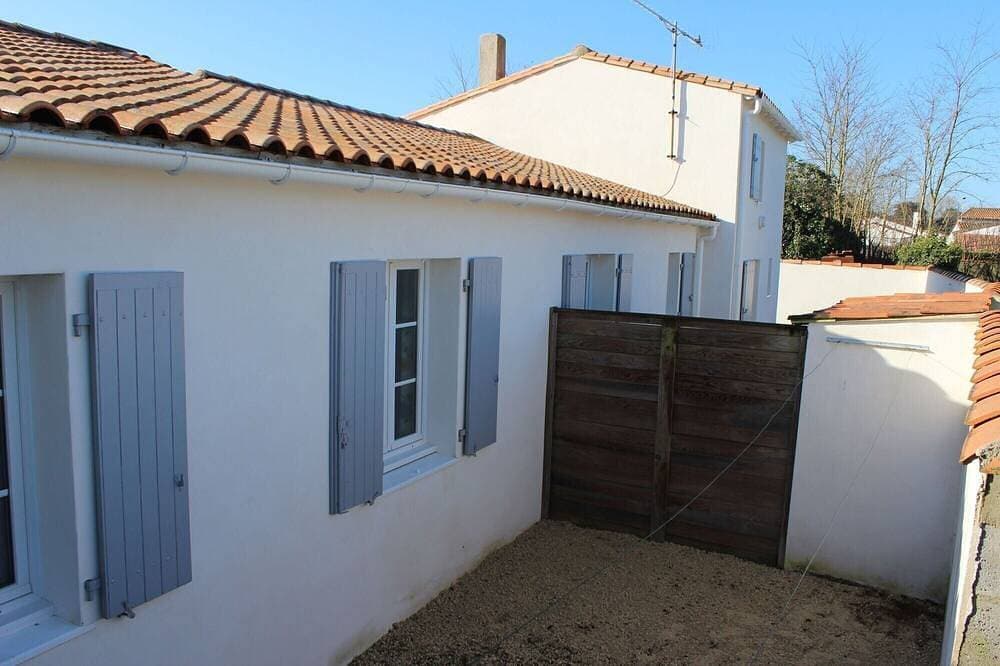 Foto 13 von 24: La Maison Bleue, Urlaub in der Ruhe der Ile de Rè für 2, 4 oder 6 Personen