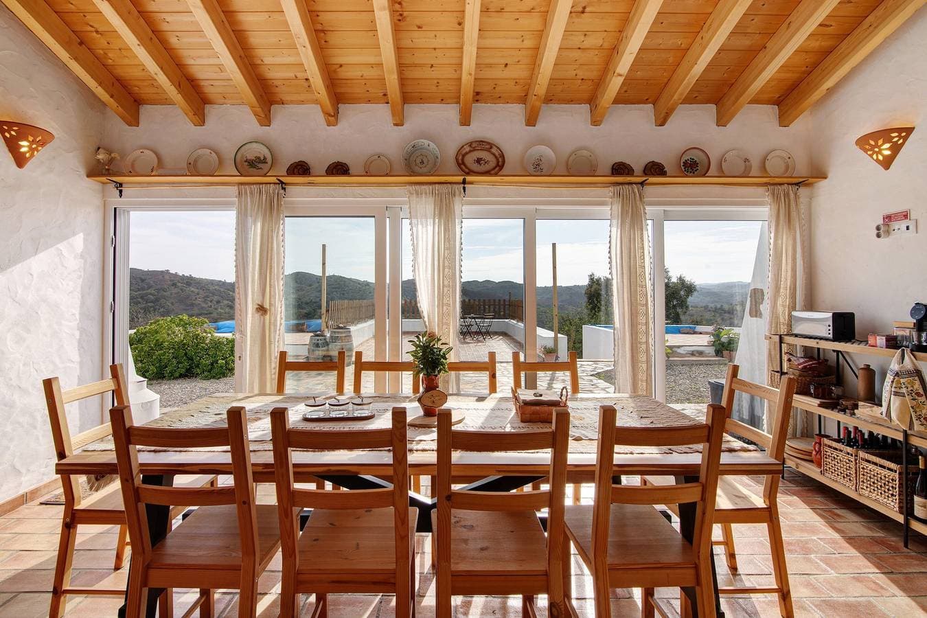 Foto 11 von 31: Amêndoa Amarga Zimmer mit Bergblick, WLAN und Klimaanlage