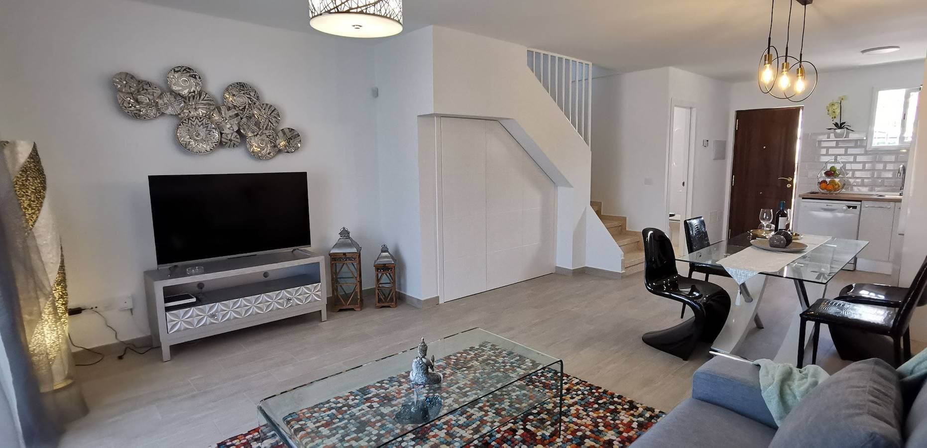 Foto 10 von 36: Villa für 4 Personen mit Balkon