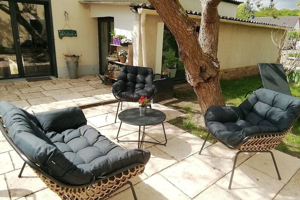 Le Clos des Feugrais*** - Quiet outbuilding 1