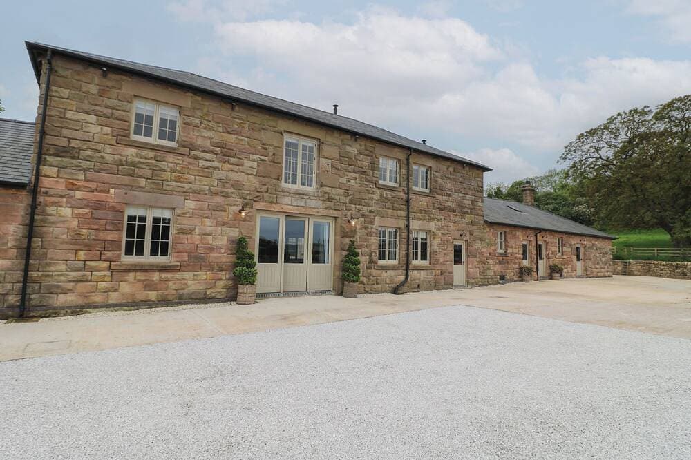Rowan Cottage - Fold Yards, family friendly in Alderwasley 1