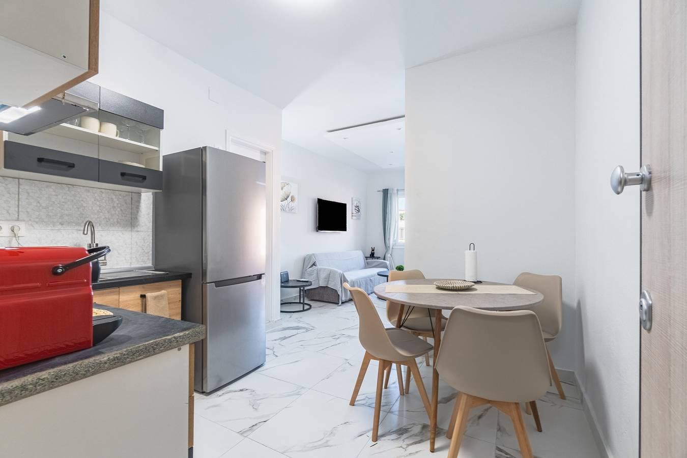 Foto 6 von 20: Studio-Apartment 'Corfu Haven' mit Balkon, WLAN und Klimaanlage