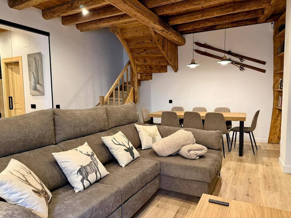 Casa Major Bossòst 1