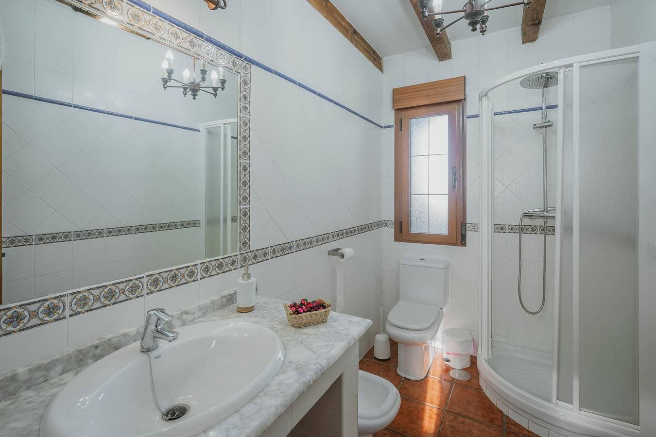 Foto 8 von 30: Finca 'Las Eras De Riofrio' mit Bergblick, privatem Pool und Wi-Fi
