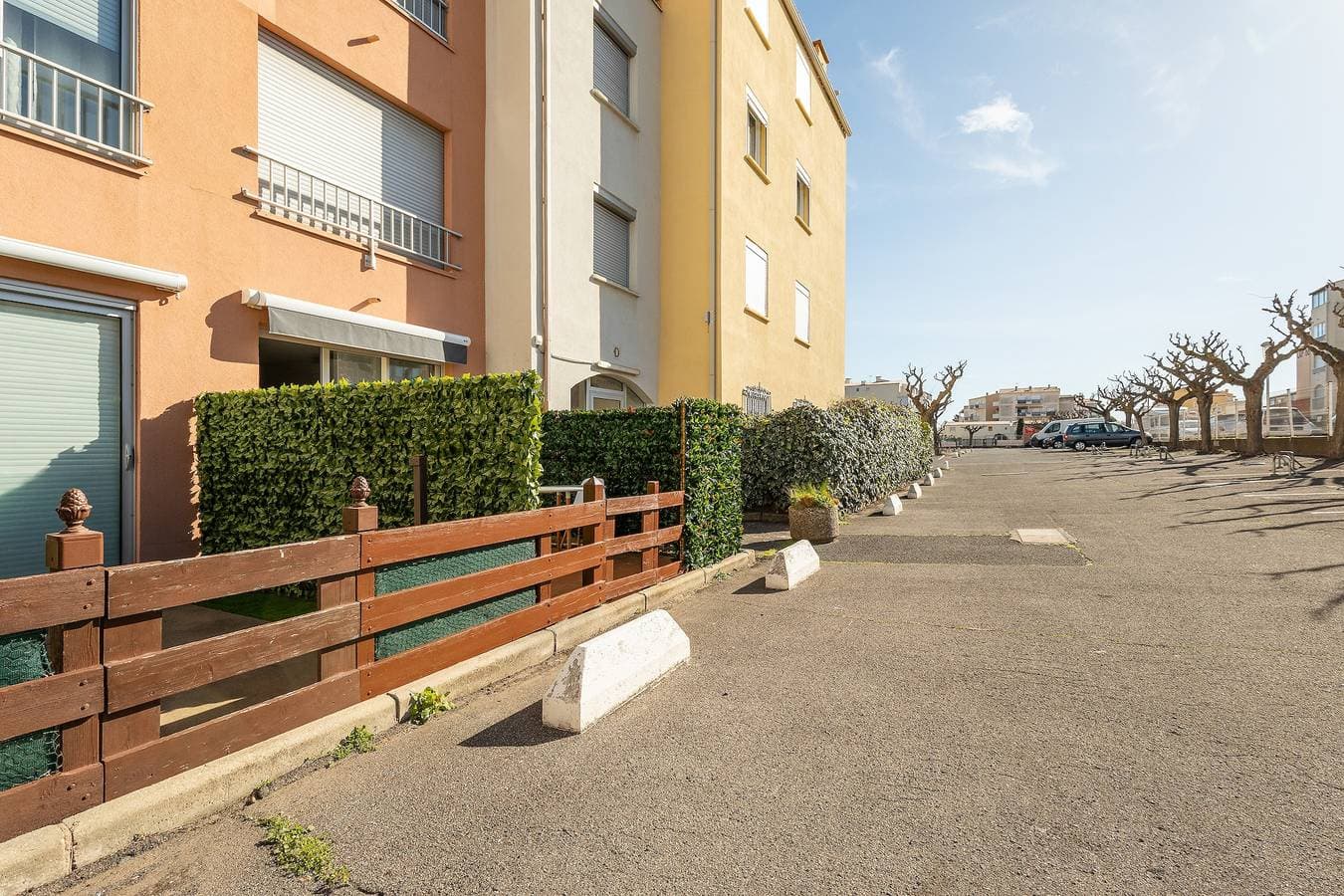 Foto 11 von 12: Ferienwohnung für 4 Personen mit Terrasse
