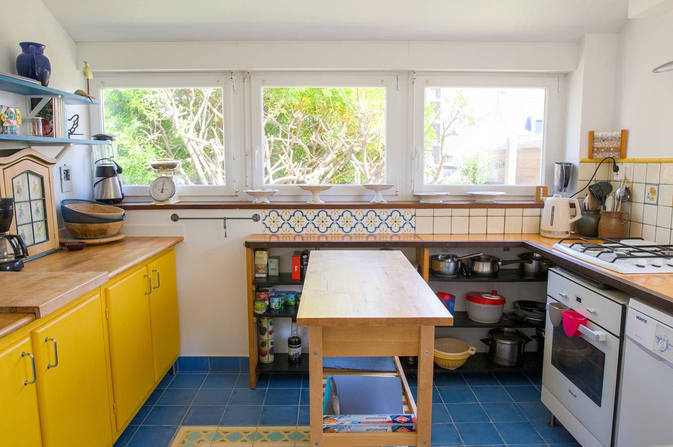 Foto 7 von 31: Haus für 5, in Kérity, 80m vom Strand entfernt