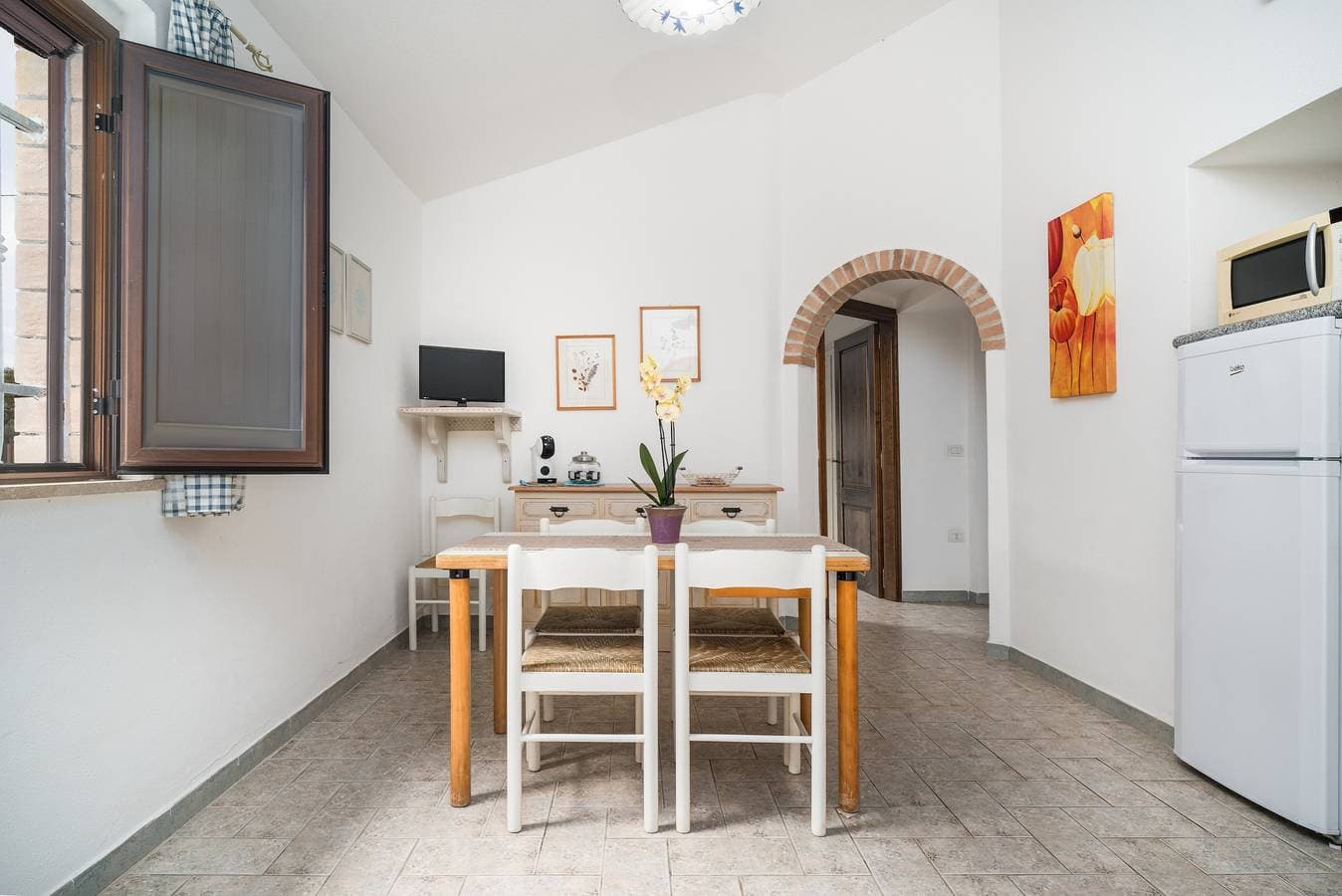 Foto 8 von 31: Ferienhaus 'Casa Su Barone 1' mit privater Terrasse, privatem Garten und Klimaanlage