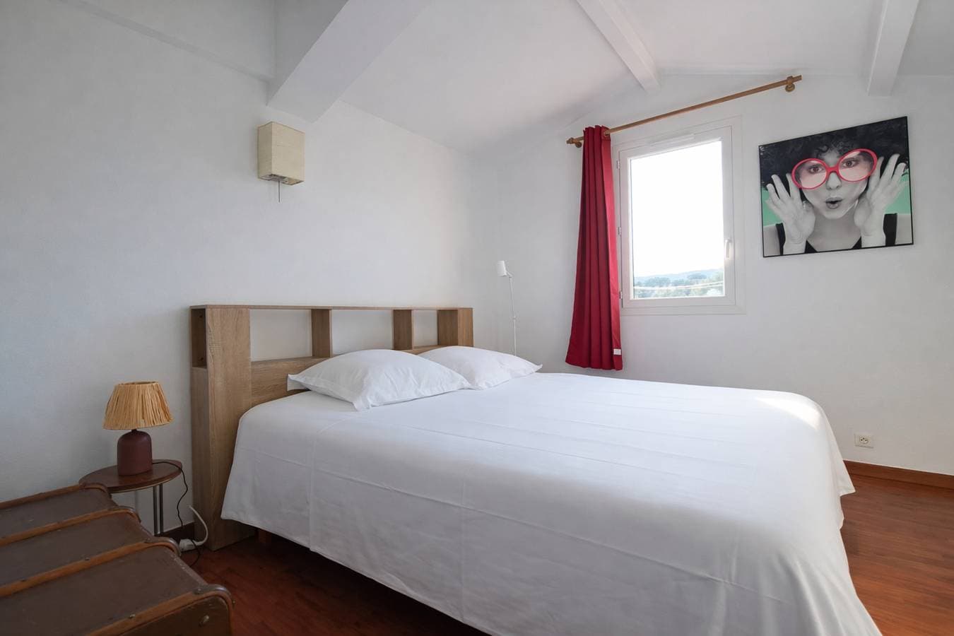 Foto 5 von 14: Ferienwohnung für 6 Personen mit Terrasse