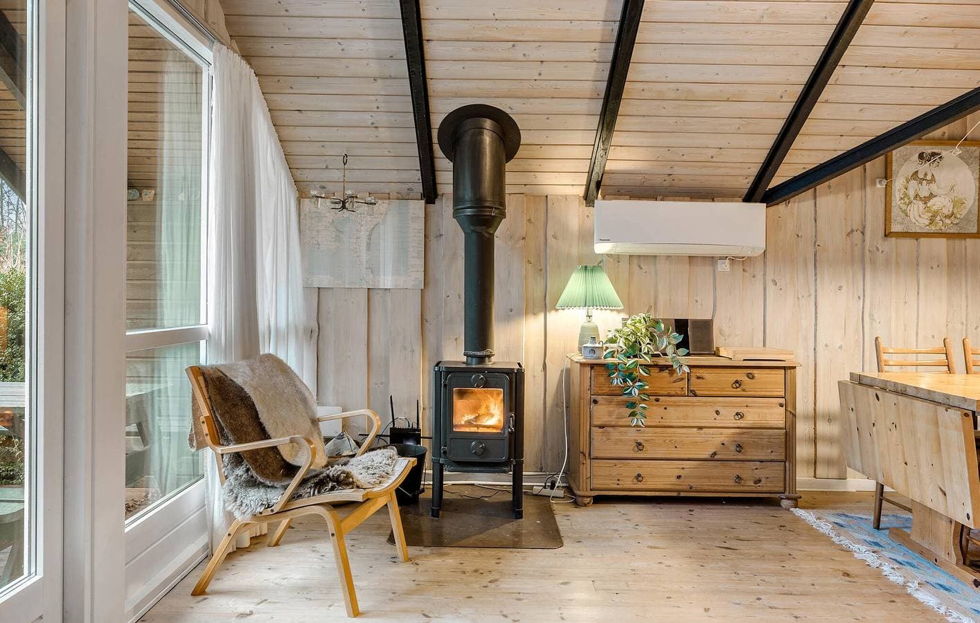 Foto 4 von 17: Ferienhaus für 6 Personen mit Terrasse