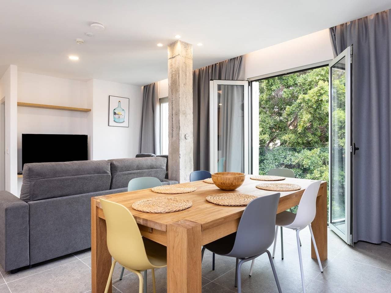 ★ Neu · Guimera Family Suites - B 1