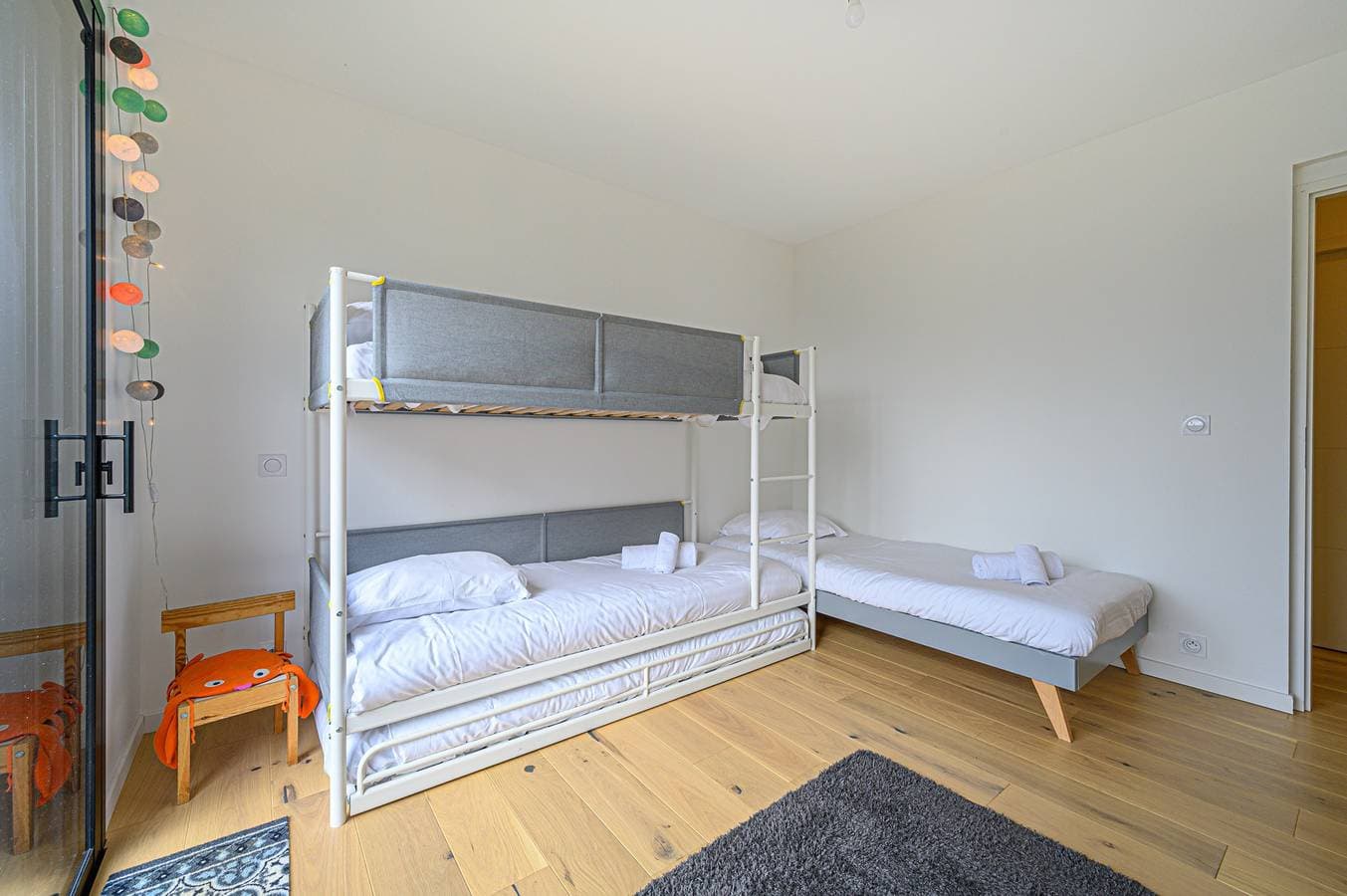 Foto 13 von 23: Le Grain de Charme - Escale contemporaine bretonne
