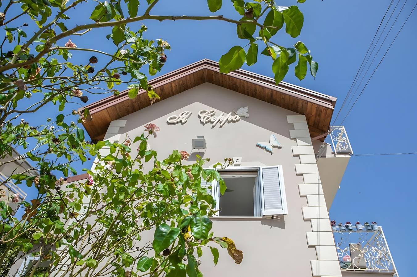 Il Ceppo sui sentieri per Amalfi 1