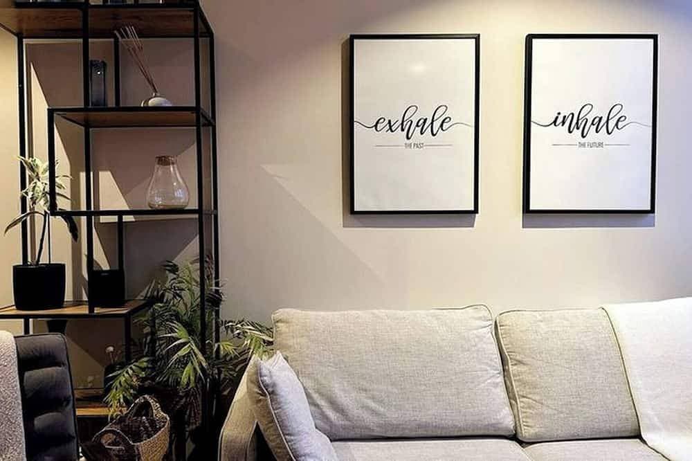 Foto 6 von 11: Moderne 2P-Wohnung Le Lolive in Pantin