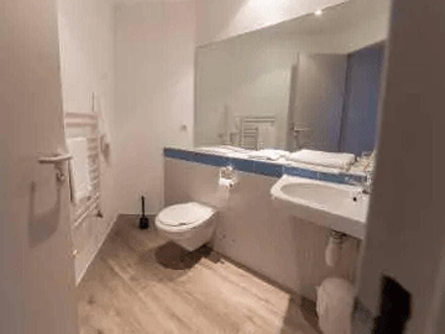 Foto 4 von 33: Vvf Villages - La Côte Normande - Veules-les-Roses - Landhaus 2 personen - 1 Zimmer - Empfang Babybett unmöglich 2 pers