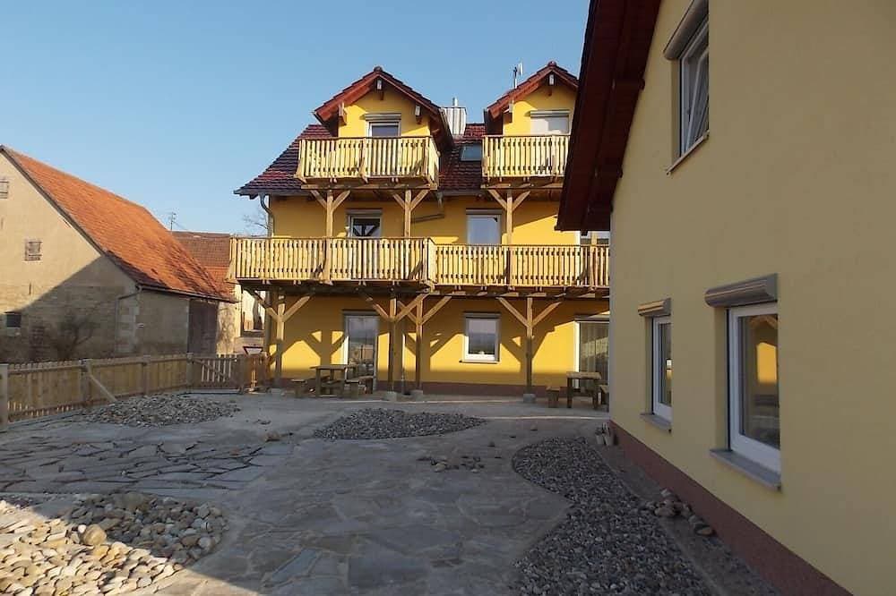Foto 6 von 10: Moderne Ferienwohnung mit Küche