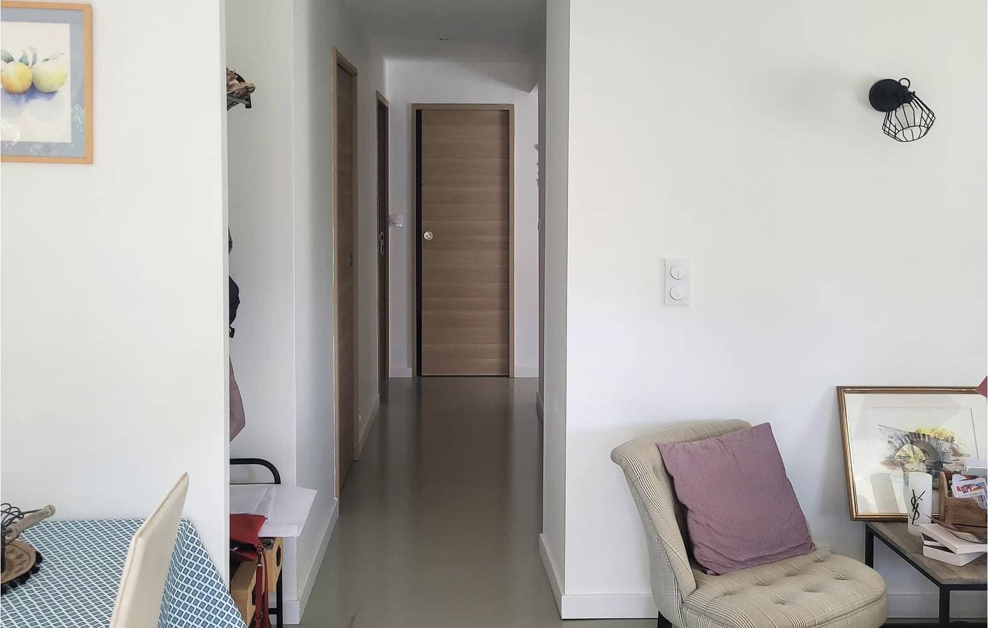 Foto 5 von 15: Stilvolle 2BR-Wohnung, AC, Parkplatz, in der Nähe von Roquevaire & Huveaune