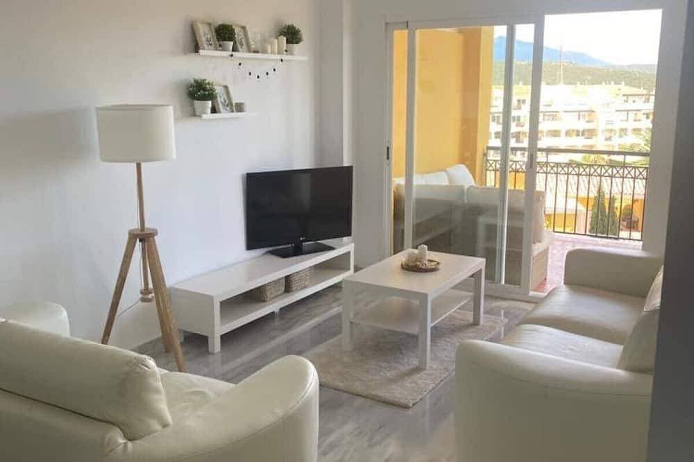 Foto 11 von 30: Splendid apartment with pool, A/C near Miraflores Golf, Mijar Golf