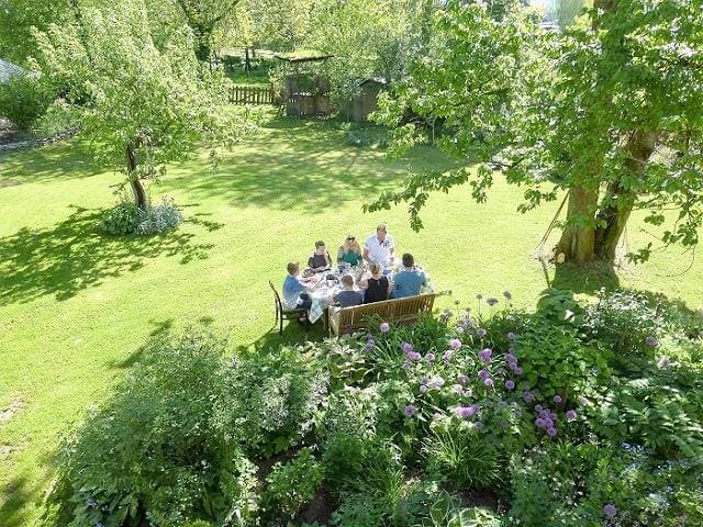 Foto 9 von 25: Ferienhof Wolfrum - Ferienwohnung in Bauernhaus mit Wohlfühlambiente