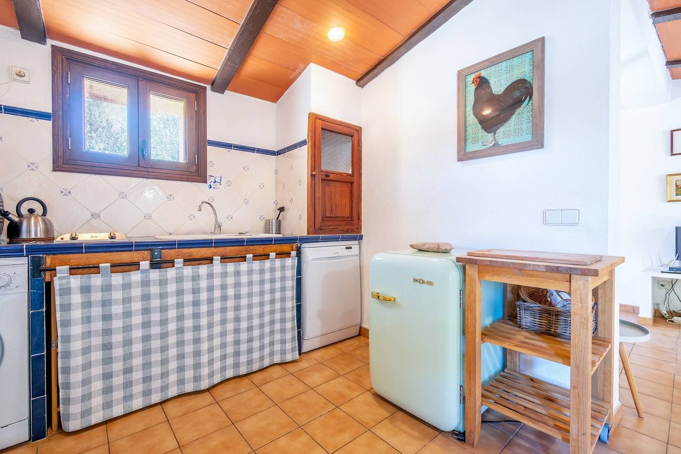Foto 9 von 31: Bauernhaus 'Sa Bassa Crua Agroturismo 1' mit Gemeinschaftspool, privater Terrasse und WLAN