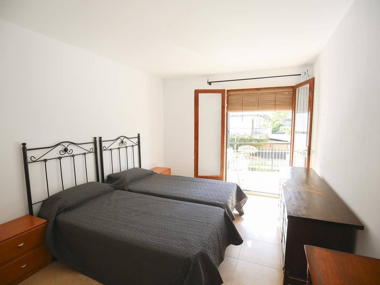 Foto 6 von 10: Ferienwohnung für 6 Personen mit Garten