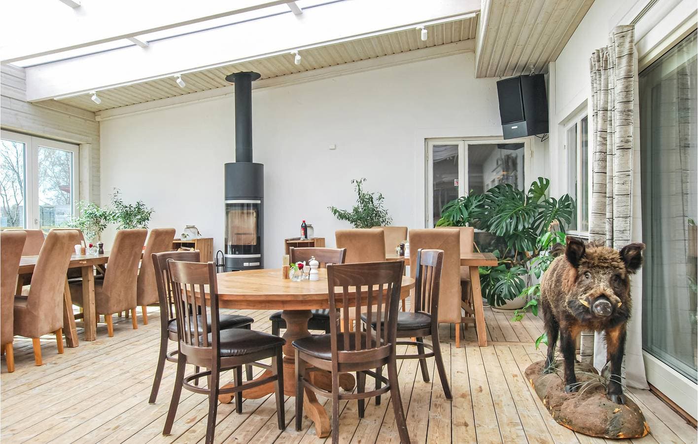 Foto 4 von 22: Ferienhaus für 4 Personen mit Garten