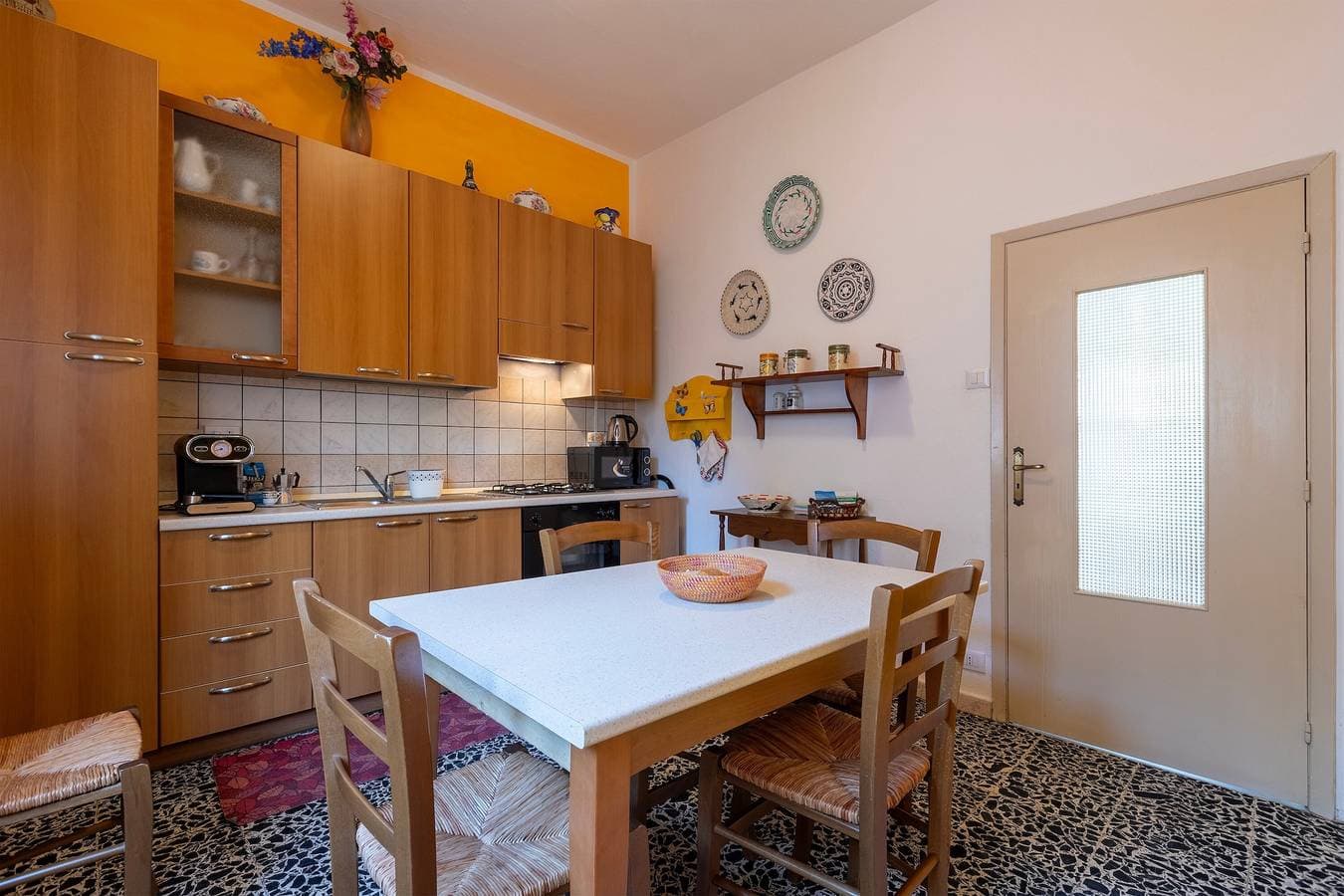 Foto 6 von 35: Apartment 'Maria- Castelsardo' mit Bergblick, WLAN und Klimaanlage