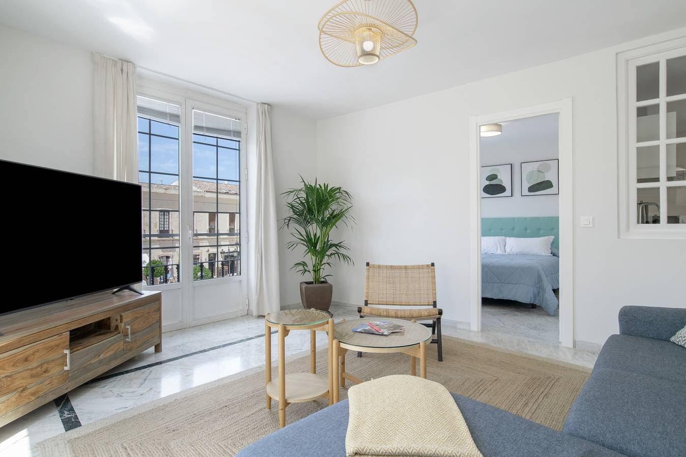 Foto 5 von 25: Apartamento Martín de Aldehuela – Im Herzen von Ronda am Puente Nuevo