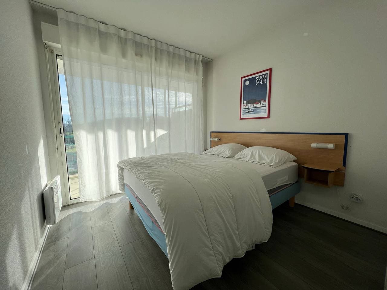 Foto 9 von 19: Wohnung in Ciboure mit beheiztem Pool und Privatparkplatz