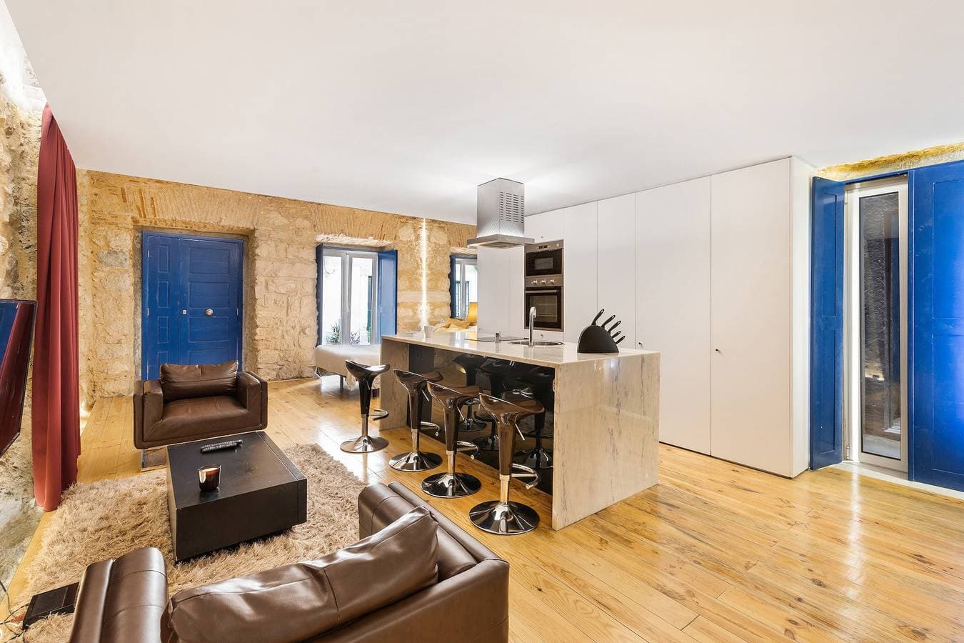 Foto 11 von 24: Schönes Loft "Green Street Lisbon" im Stadtzentrum mit WLAN und Klimaanlage
