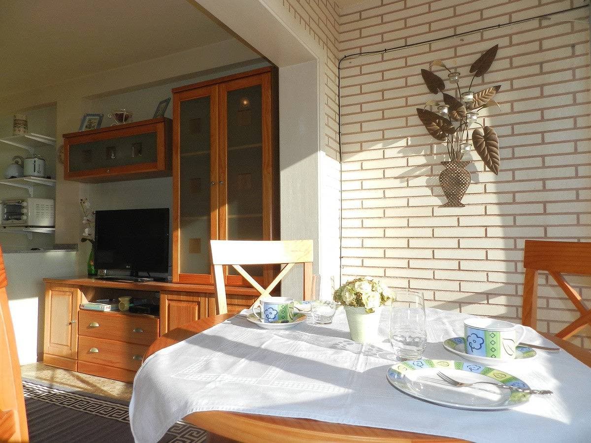 Foto 5 von 29: Apartamento Dulce para 3 personas