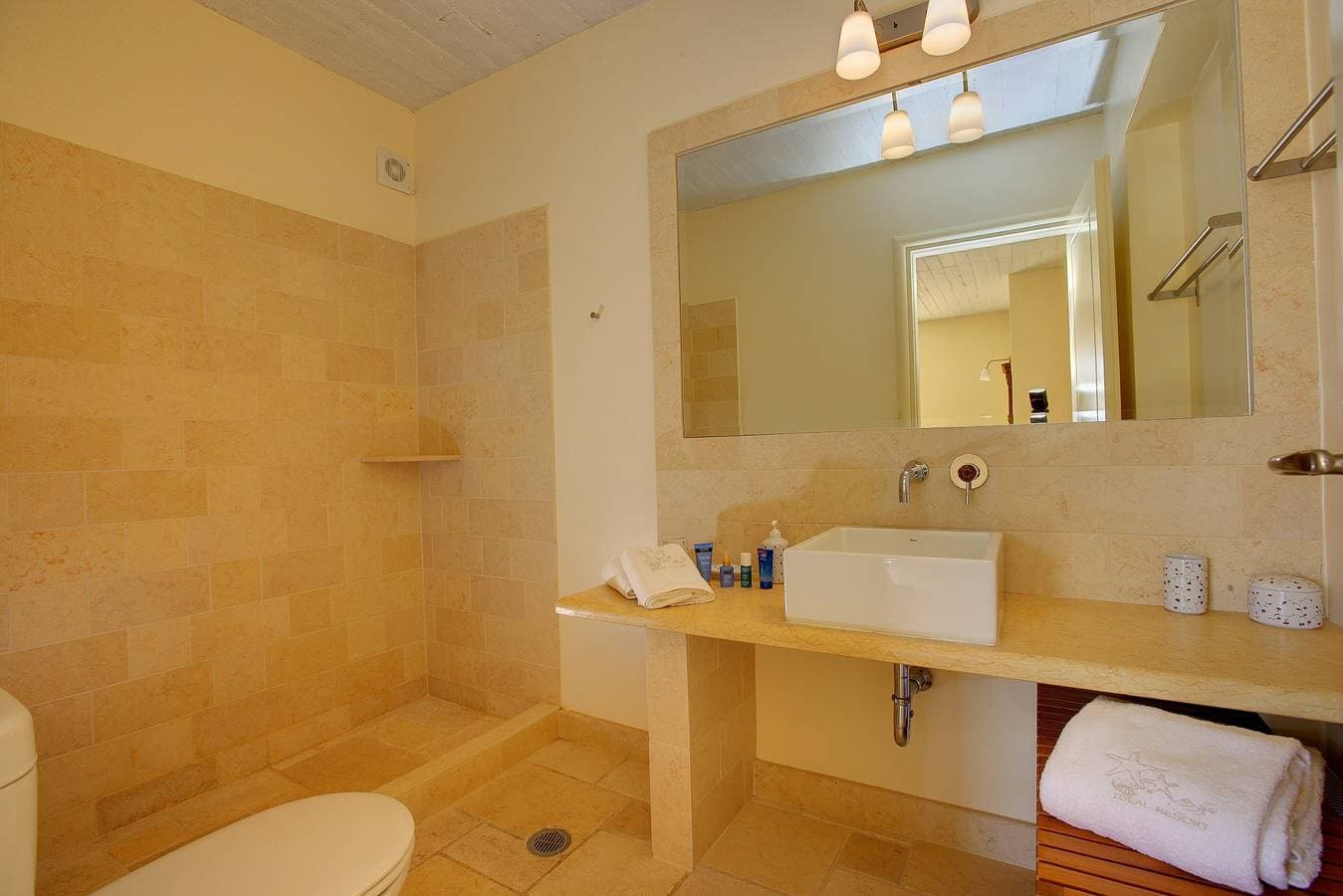 Foto 7 von 14: Villa 'Litorina Ideales Resort' mit Meerblick, WLAN und Klimaanlage