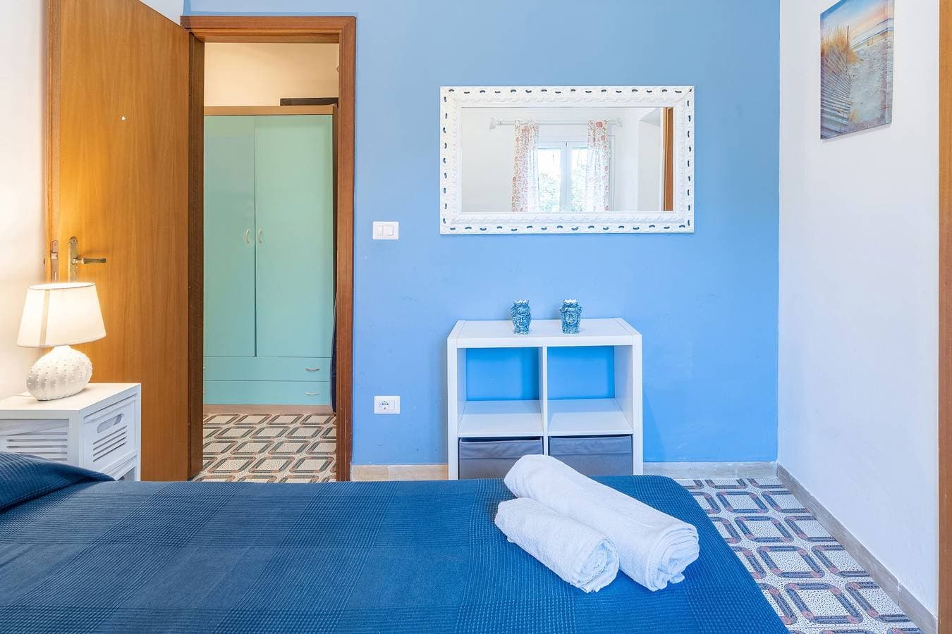 Foto 12 von 29: Villa 'Morgana' mit privater Terrasse, Wi-Fi und Klimaanlage