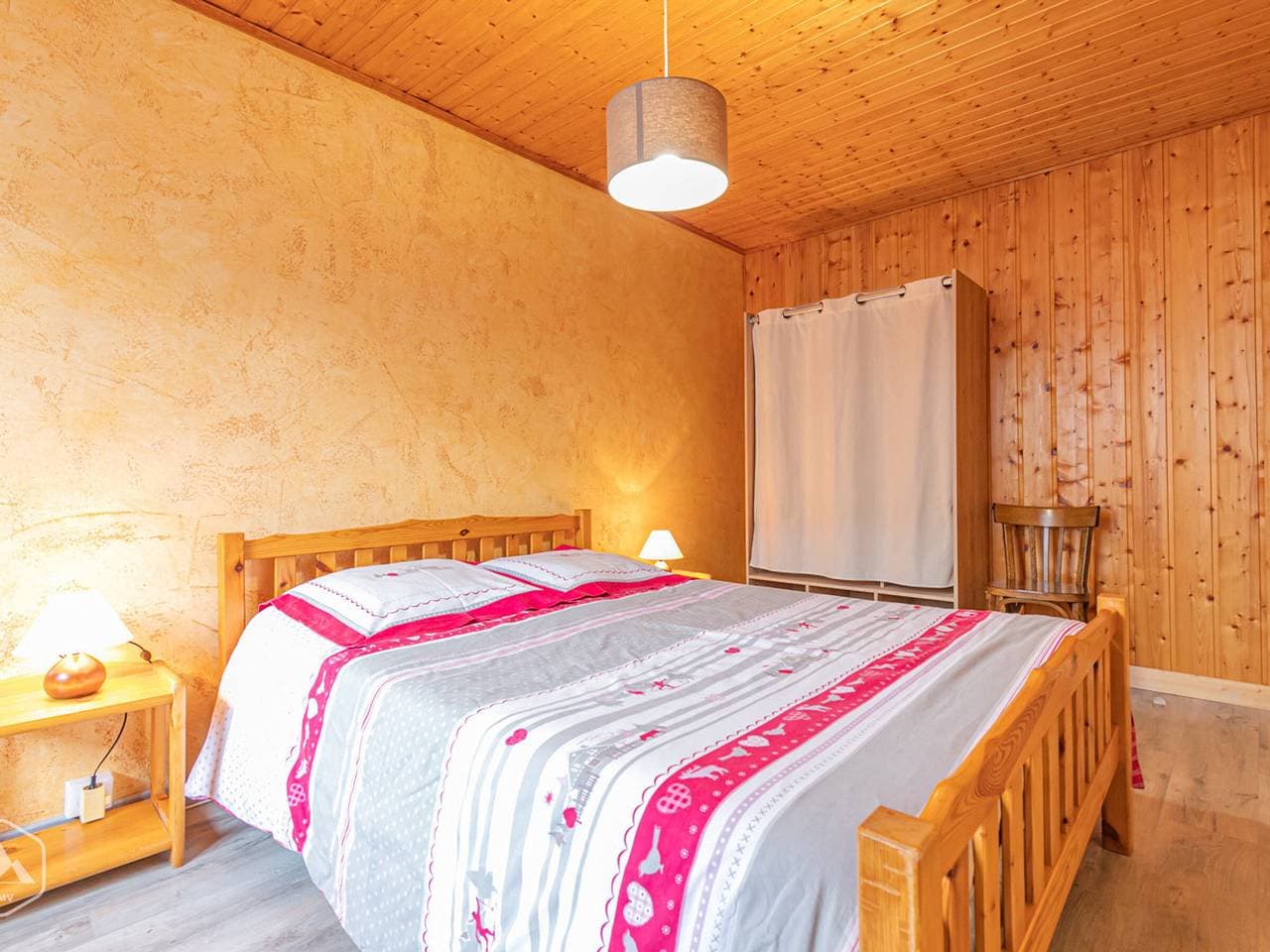 Foto 3 von 10: Geräumige Wohnung, Dorfzentrum, Haustiere erlaubt