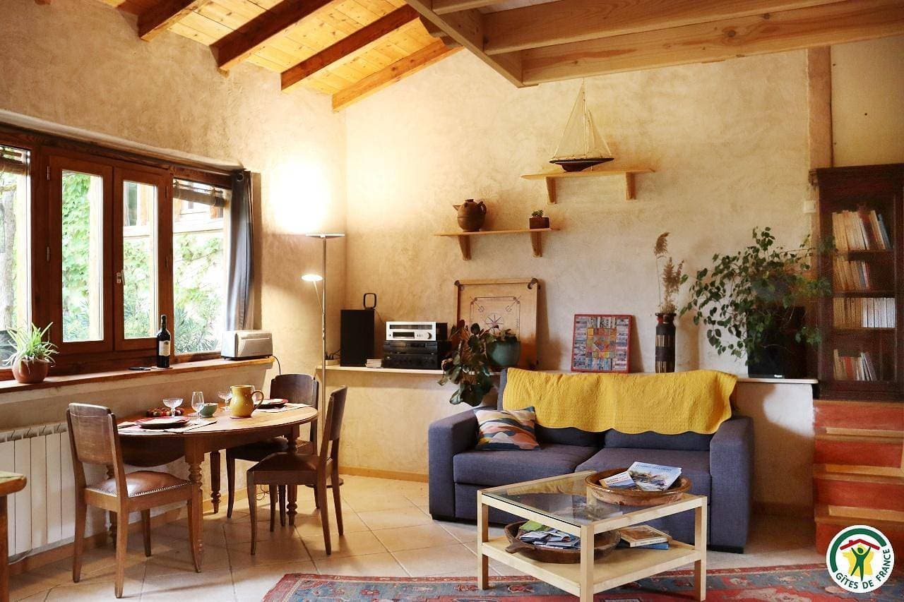 Foto 6 von 29: Le Gîte Du Fournil De La Sye