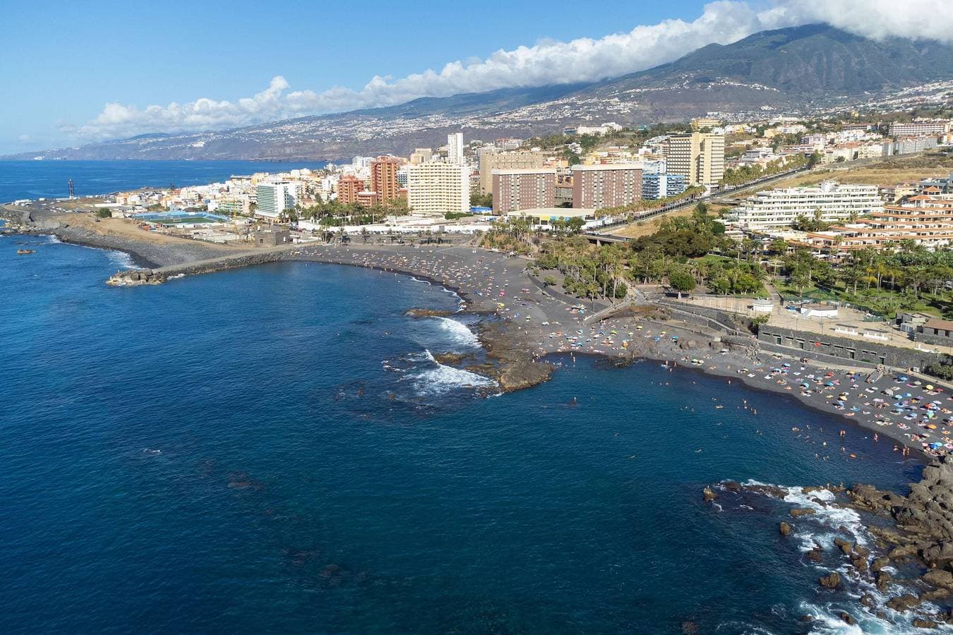 Foto 6 von 35: Playa Jardín · Teide Views & Pool