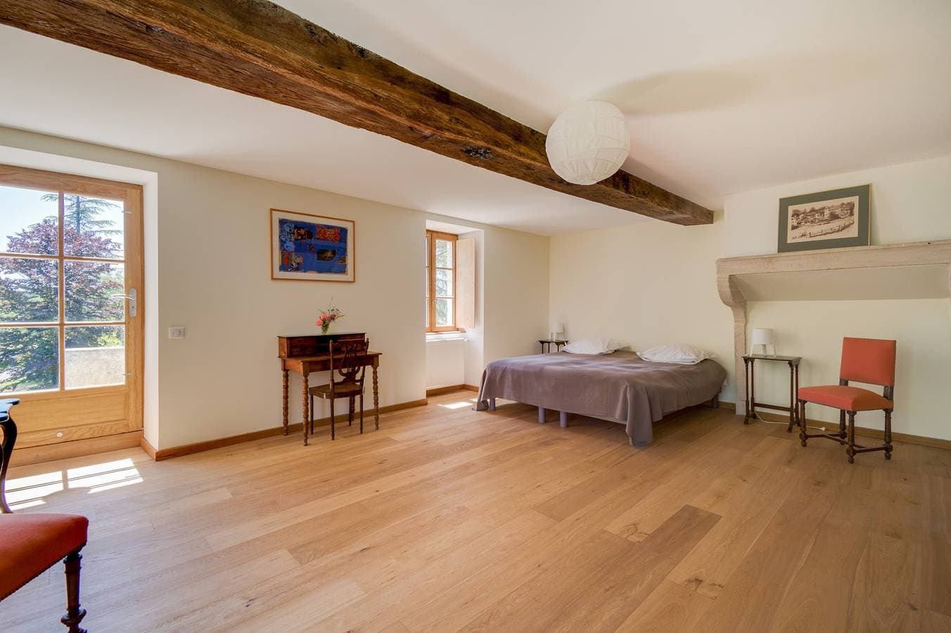 Foto 5 von 18: Ferienhaus für 11 Personen mit Terrasse