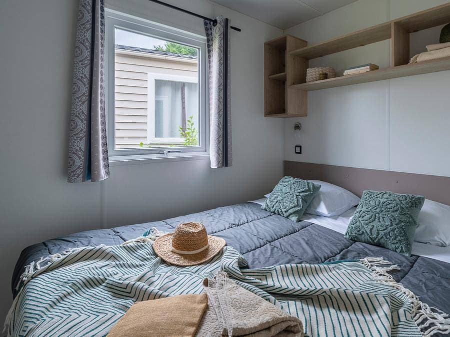 Foto 7 von 102: Camping Les Alizés - Mobilheim 4 personen - Komfort 22m²