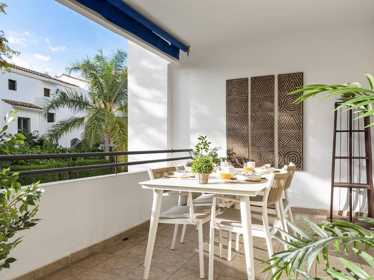 Foto 3 von 37: Ferienwohnung für 4 Personen mit Terrasse