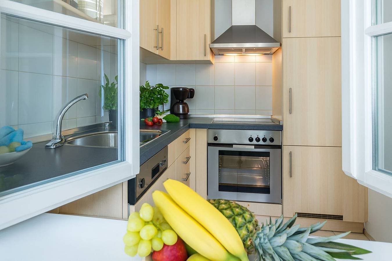 Ferienwohnung Hafenglück 13 direkt am Bodensee 1