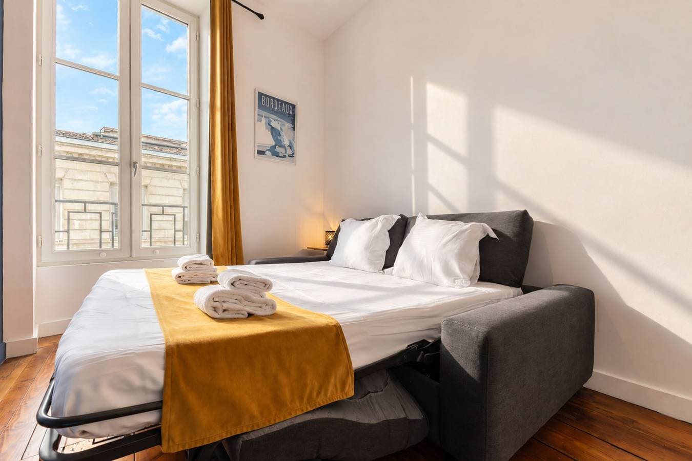 Foto 6 von 17: Ferienwohnung für 4 Personen