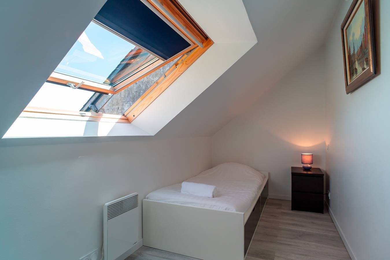 Foto 5 von 24: Ferienhaus für 5 Personen mit Ausblick