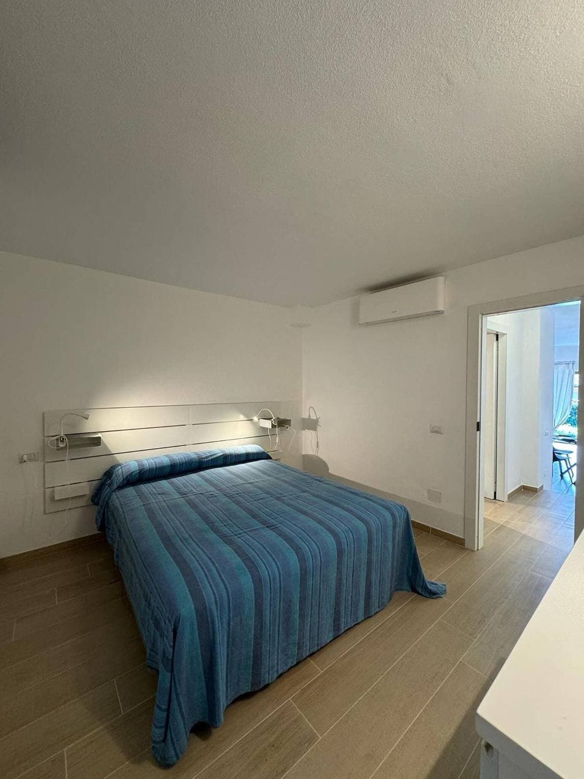 Foto 4 von 19: Ferienwohnung 'Porto San Paolo Nature' mit Terrasse, privatem Garten und Klimaanlage