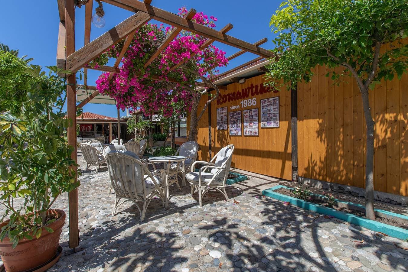 Foto 3 von 40: Familienfreundliche Strandwohnung mit Meerblick in Agia Galini, Kreta