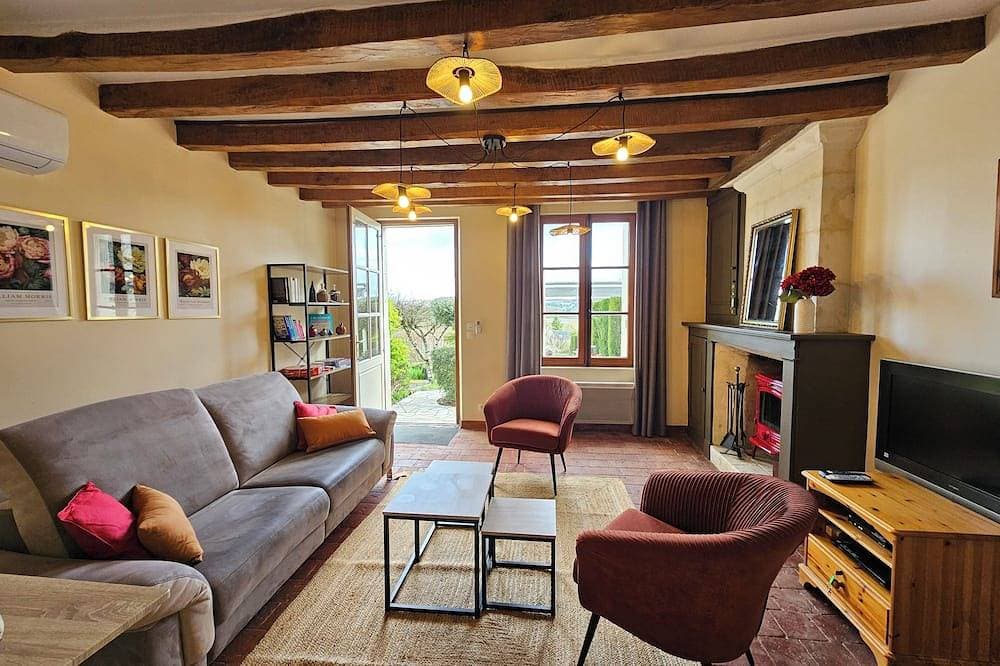 Foto 8 von 18: 5-Personen-Gîte in der Nähe von Beauval und Chenonceaux